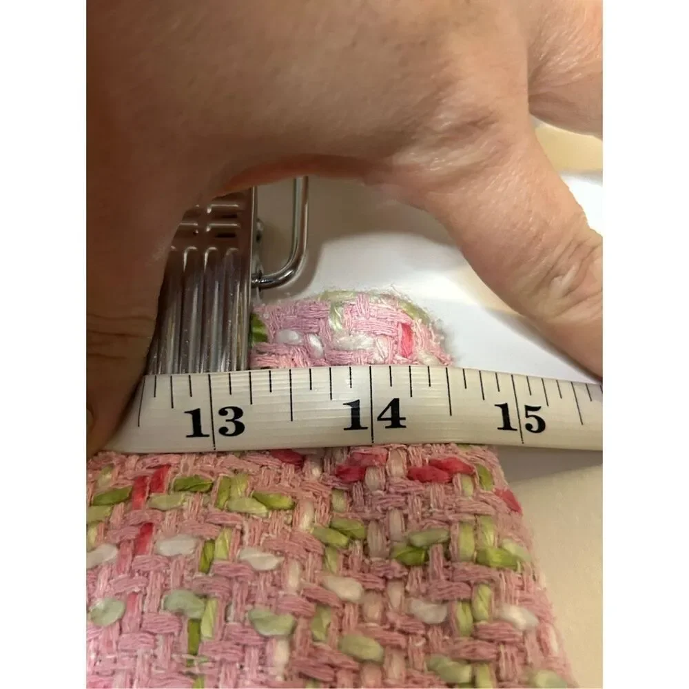 Caslon tweed skirt
